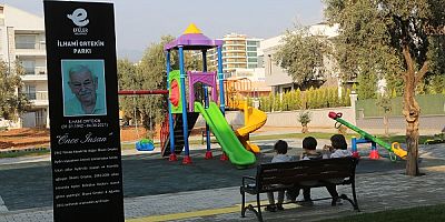 EFELER’DE İLHAMİ ORTEKİN PARKI AÇILIYOR