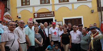 EFELER’DE KURTULUŞ COŞKUYLA KUTLANDI