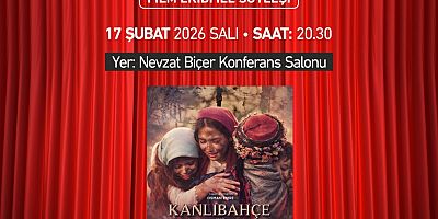 Efeler’de Milli Mücadele Ruhu Beyaz Perdede: “Kanlıbahçe” Galaya Hazırlanıyor!