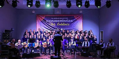 EFELER’DE YAZ KONSERLERİ BAŞLIYOR