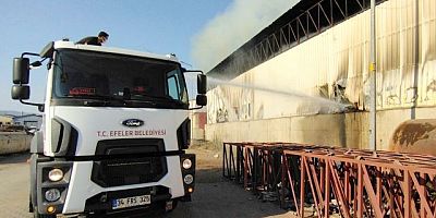 EFELER’DEN ASTİM’E DESTEK