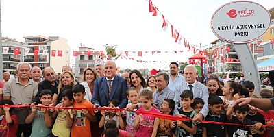 EFELER’DEN BÜYÜK OZANIN ANISINA ARMAĞAN