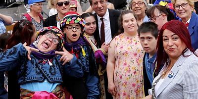 EFELER’DEN ENGELLERİ KALDIRAN ETKİNLİK