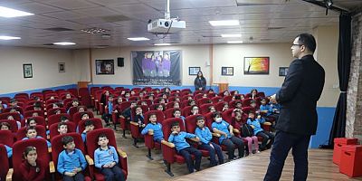 EFELER’DEN ÖĞRENCİLERE “SIFIR ATIK” EĞİTİMİ