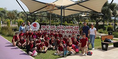 EFELER’İN BİLİM PARKI KONUKLARINI AĞIRLAMAYA DEVAM EDİYOR