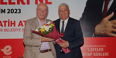 EFELER’İN KİTAP BAYRAMI SÜRÜYOR