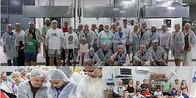 EFELER’İN ÖZEL ÖĞRENCİLERİ GELECEĞE ÜRETİMLE HAZIRLANIYOR
