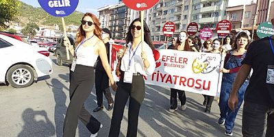 EFELER’İN SANAT YÜZÜ EBŞT MUĞLA’DA