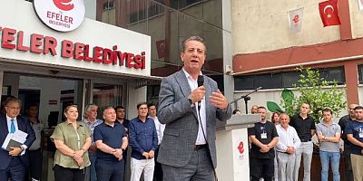 EFELER PERSONELİNE REKOR MAAŞ PROMOSYONU ÖDENDİ  İŞÇİLERİN YÜZÜ GÜLDÜ