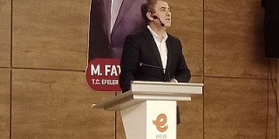 Efeler Sinan Meydan’ı Ağırladı