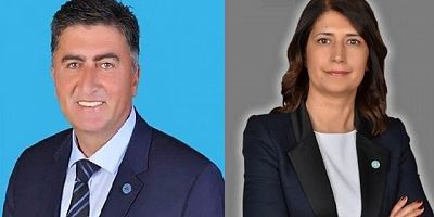 Efelerde İyi Parti'nin Bir Encümen Üyesi Ak Parti'ye Geçti