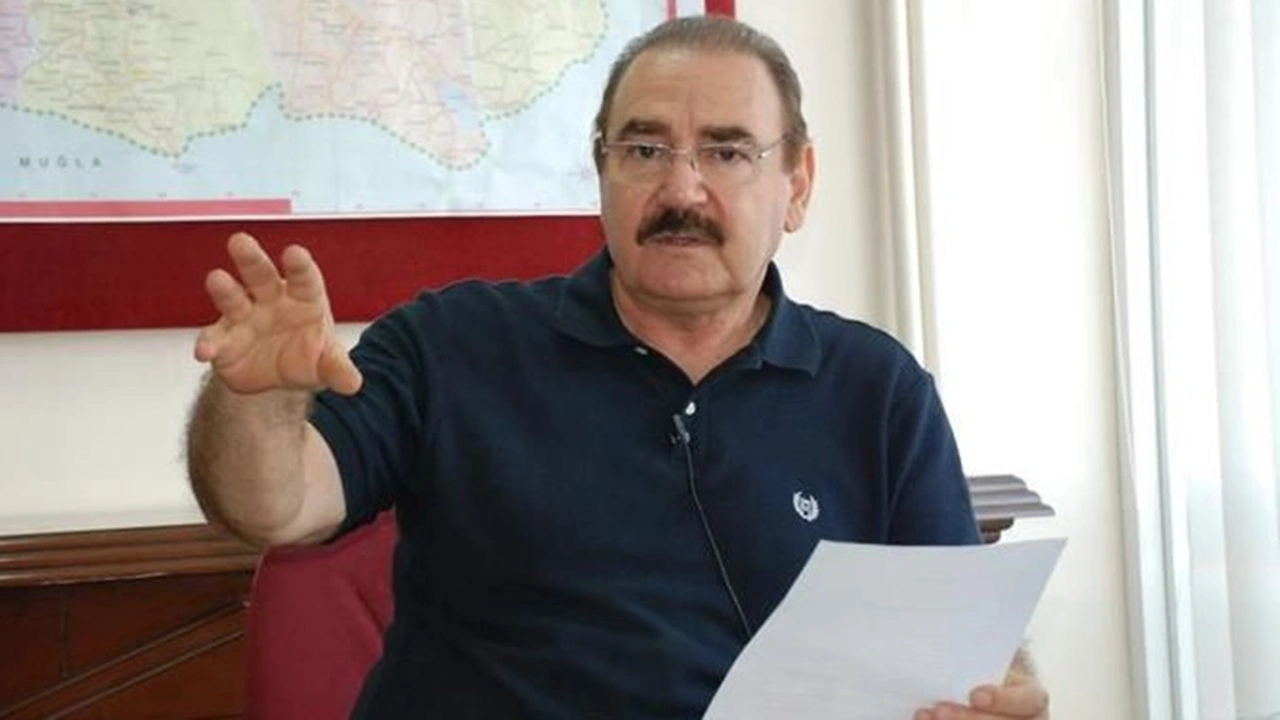 EFSANE BAŞKAN HÜSEYİN AKSU BAĞIMSIZ ADAY