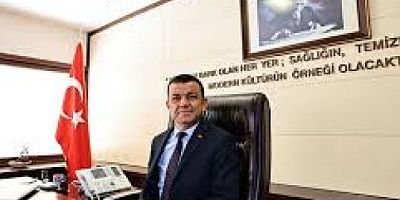 Ege Belediyeler Birliği yeni başkanlığına Çavuşoğlu seçildi.