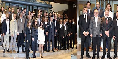 Ege İhracatçılarından 1 Milyar Dolarlık Hedef: Ali Fuat Gürle Güven Tazeledi