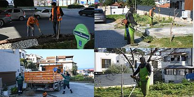 EGE’NİN İNCİSİ KUŞADASI TURİZM SEZONUNA HAZIRLANIYOR