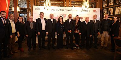 Ege Yaş Meyve Sebze İhracatçıları Birliği, Ege Bölgesi ihracatında üçüncü sıraya yükseldi