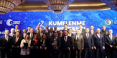 Egeli yaş meyve sebze ihracatçılarına büyük ödül