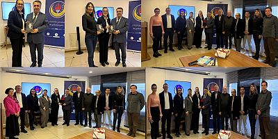 Eğitimde fırsat eşitliği için izmir’de güç birliği Türk Eğitim Derneği (TED) ve Ekonomi Muhabirleri Derneği (EMD) bir araya geldi