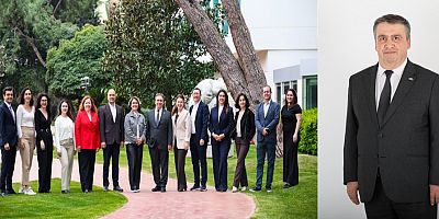 Ekonomi Muhabirleri Derneği İzmir Şubesi’nde Murat Demircan ve ekibi adaylığını açıkladı