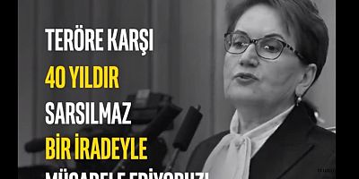 El sıkışın kardeşim, dürüst, açık bir şekilde