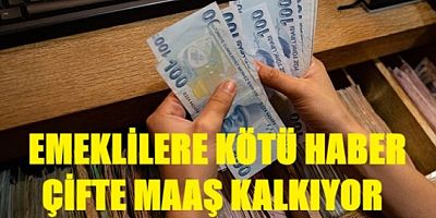 Emekliye Kötü Haber,SGK Yeni Uygulamayı Başlattı