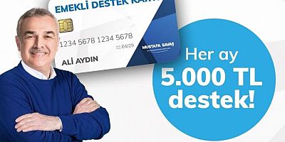 Emekliye Müjde