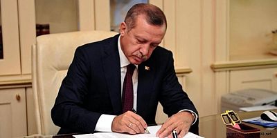 Erdoğan 68 Bakan yardımcısını atadı