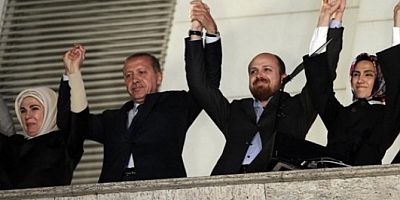 Erdoğan AilesininYargıda Geçmişi Temizleme Operasyonu