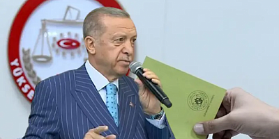 Erdoğan'dan 28 Mayıs mesajı 'Sorumluluğumuzu yerine getireceğiz'