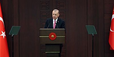 Erdoğan'dan İmamoğlu'na sert sözler