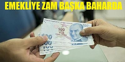 ERDOĞAN ZOR DURUMDAKİ EMEKLİYE SENEYE TARİH VERDİ