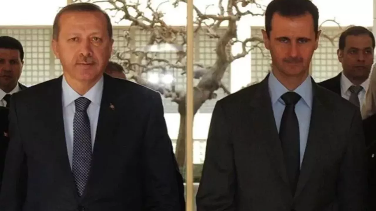 Esad'dan 'ortak strateji' mesajı