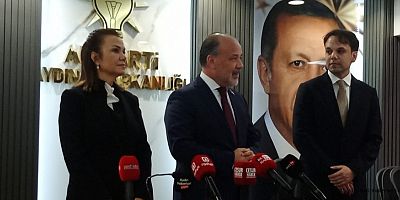 Eski Ak Partili Vekil Metin Yavuz, Aydın Büyükşehir Belediye Başkan Aday Adaylığını Açıkladı