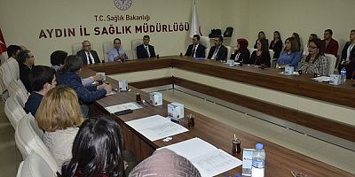 Evde Sağlık Hizmetleri Hemşireliği 6. Tur Sertifikalı Eğitim Programı başladı