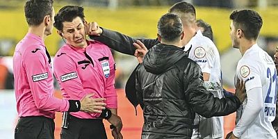 Faruk Koca görevinden istifa etti