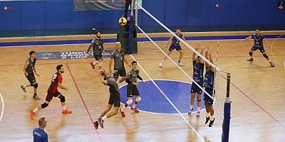 Filenin Efeleri, Cavidilspor’a Set Vermedi