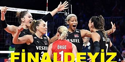 FİLENİN SULTANLARI FİNALDE
