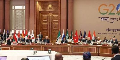 G20 Zirvesi başladı: Putin ve Cinping katılmadı