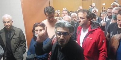 Gazeteci Barış Pehlivan tahliye edildi