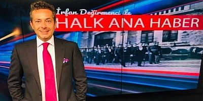 Gazeteci İrfan Değirmenci Halk-Tv ile Yollarını ayırdıklarını açıkladı