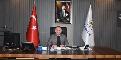 GERMENCİK BELEDİYE BAŞKANI FUAT ÖNDEŞ, ŞİDDET VE TACİZİ ÖNLEMEYE YÖNELİK POLİTİKA BELGESİ'NE İMZA ATTI
