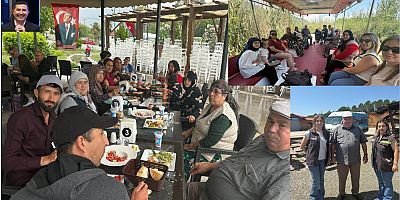 GERMENCİK  BELEDİYE BAŞKANI ZENCİRCİ’DEN ENGELLİ BİREYLERİN AİLELERİNE MORAL GEZİSİ
