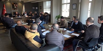 Germencik Belediye Meclisinde depremzedeler unutulmadı