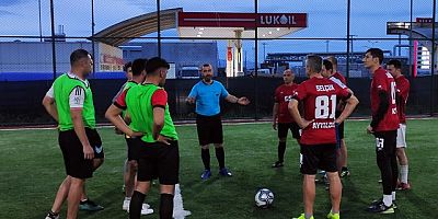 Germencik Belediyesi 19 Mayıs futbol turnuvası başladı	