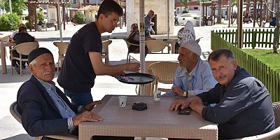 Germencik Belediyesi çayı 1 TL yaptı