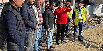 Germencik, Gençlik Merkezi’ne Kavuşuyor
