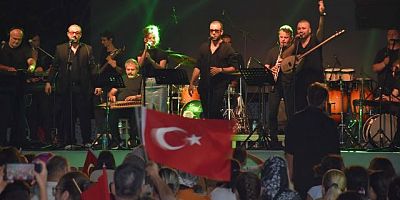 Germencik'te 30 Ağustos Zafer Bayramı coşkuyla kutlandı