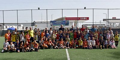 Germencik’te bahar futbol turnuvası tamamlandı