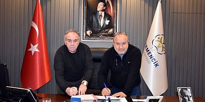 GERMENCİK’TE DEPREM HAREKETLERİNİN İZLENMESİ İÇİN İMZALAR ATILDI
