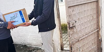 GERMENCİK’TE SOSYAL BELEDİYECİLİKTE YENİ DÖNEM: ERZAK YARDIMI RAMAZAN’LA SINIRLI KALMIYOR, TÜM YILA YAYILIYOR